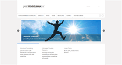 Desktop Screenshot of janefendelman.com